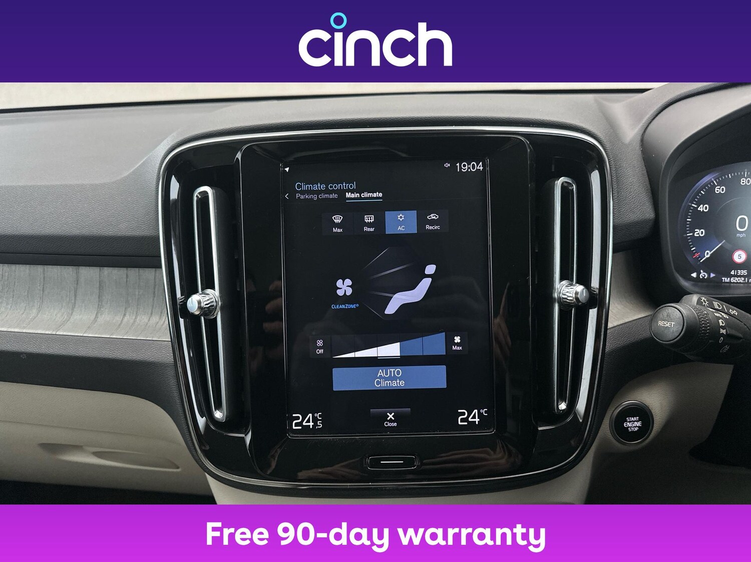 Used Volvo XC40 2018 for sale - 76847984: Photo 34