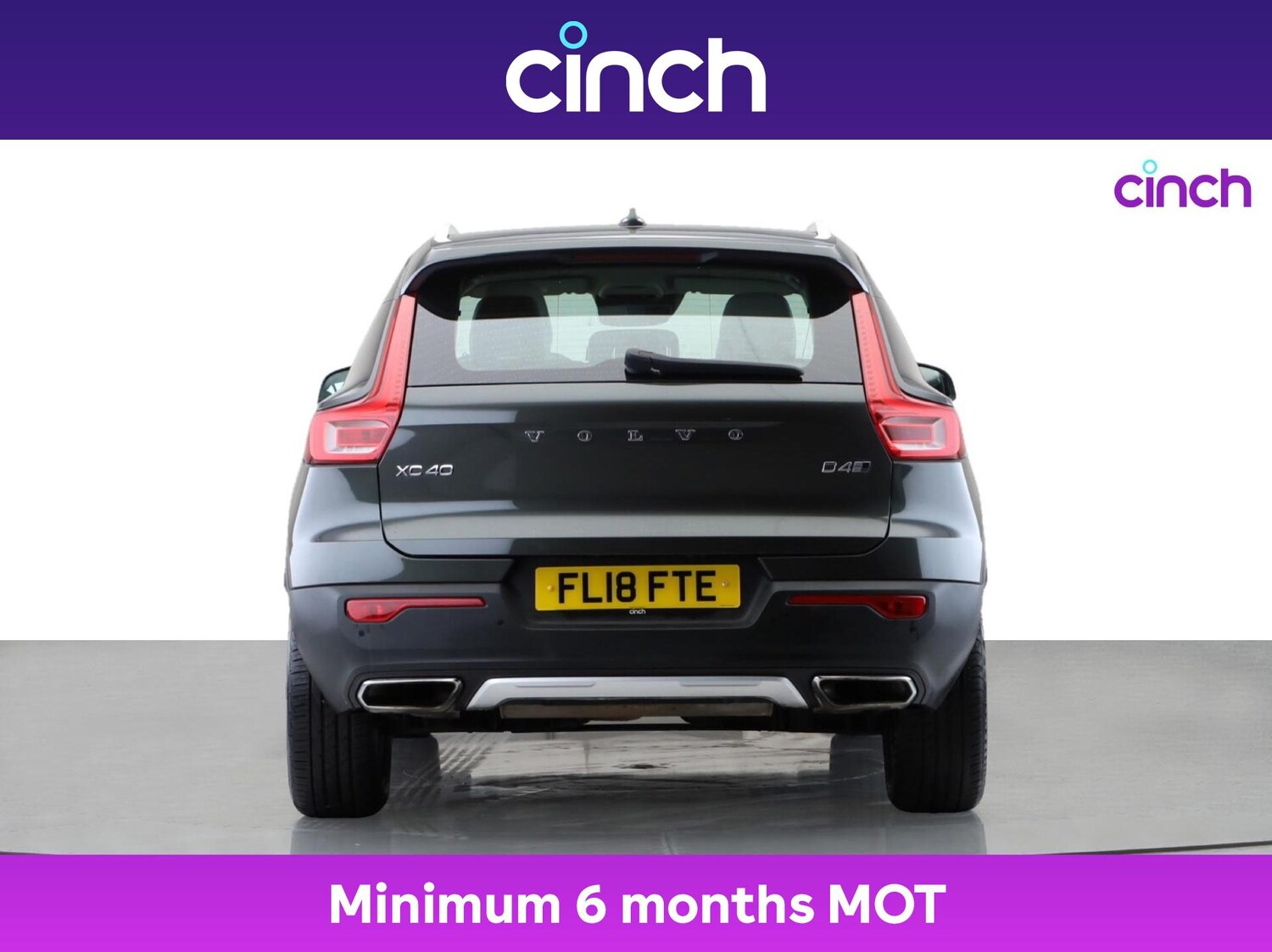 Used Volvo XC40 2018 for sale - 76847984: Photo 5