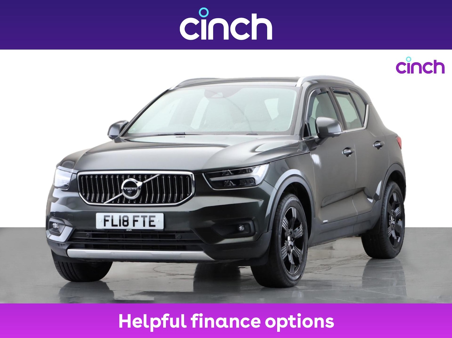 Used Volvo XC40 2018 for sale - 76847984: Photo 9
