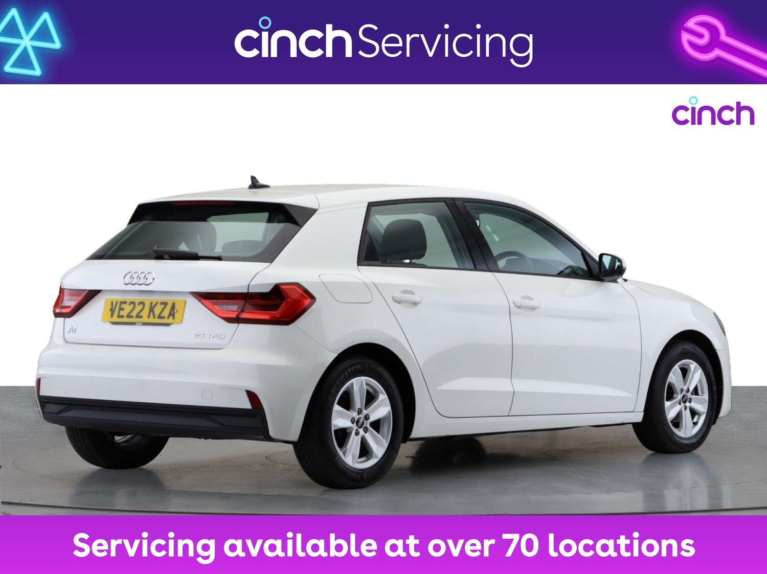 Used Audi A1 2022 for sale - 75804919: Photo 3