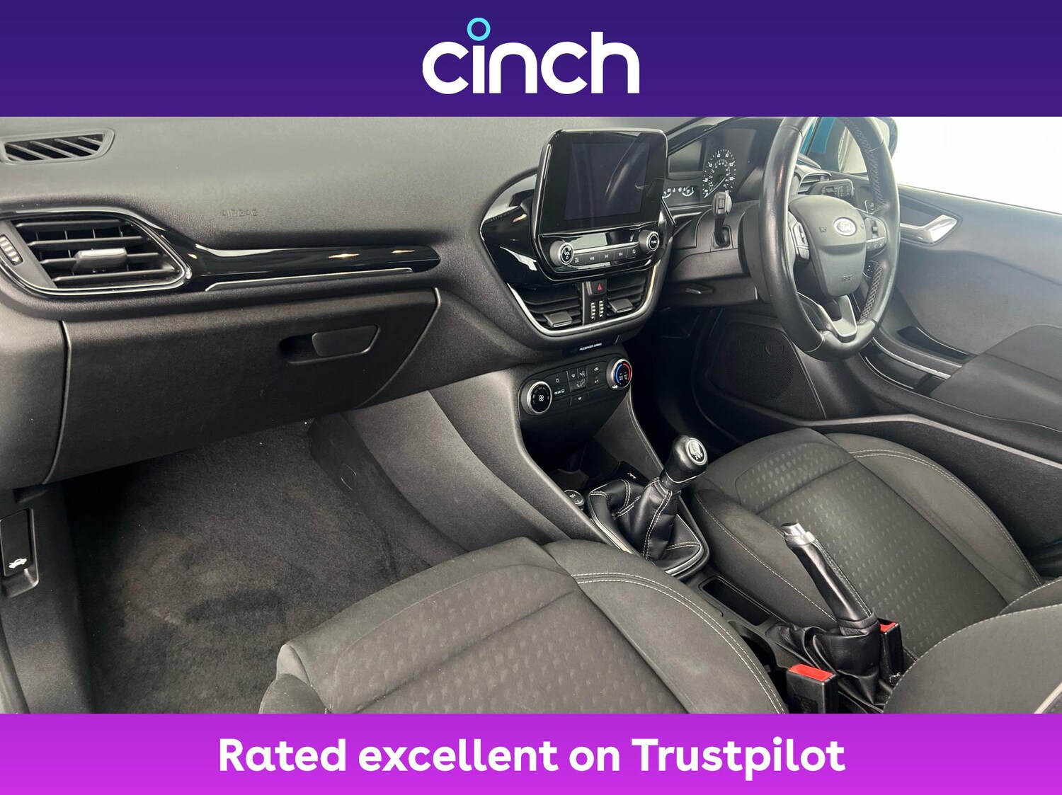 Used Ford Fiesta 2019 for sale - 76595763: Photo 14