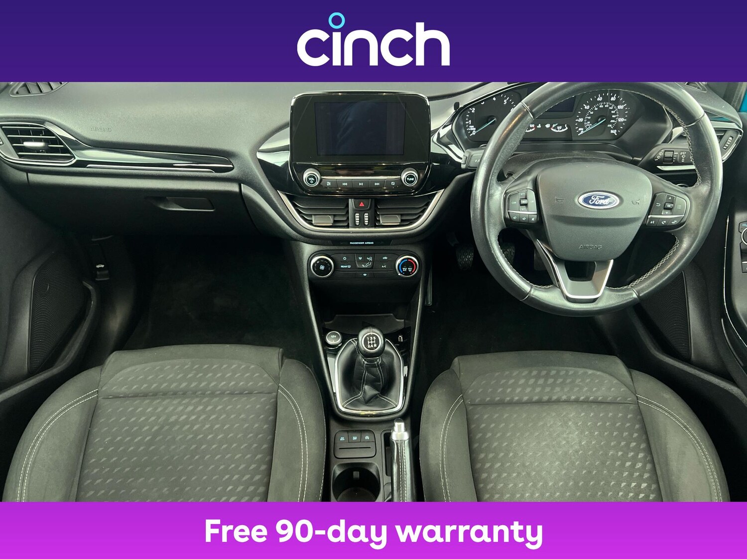 Used Ford Fiesta 2019 for sale - 76595763: Photo 15