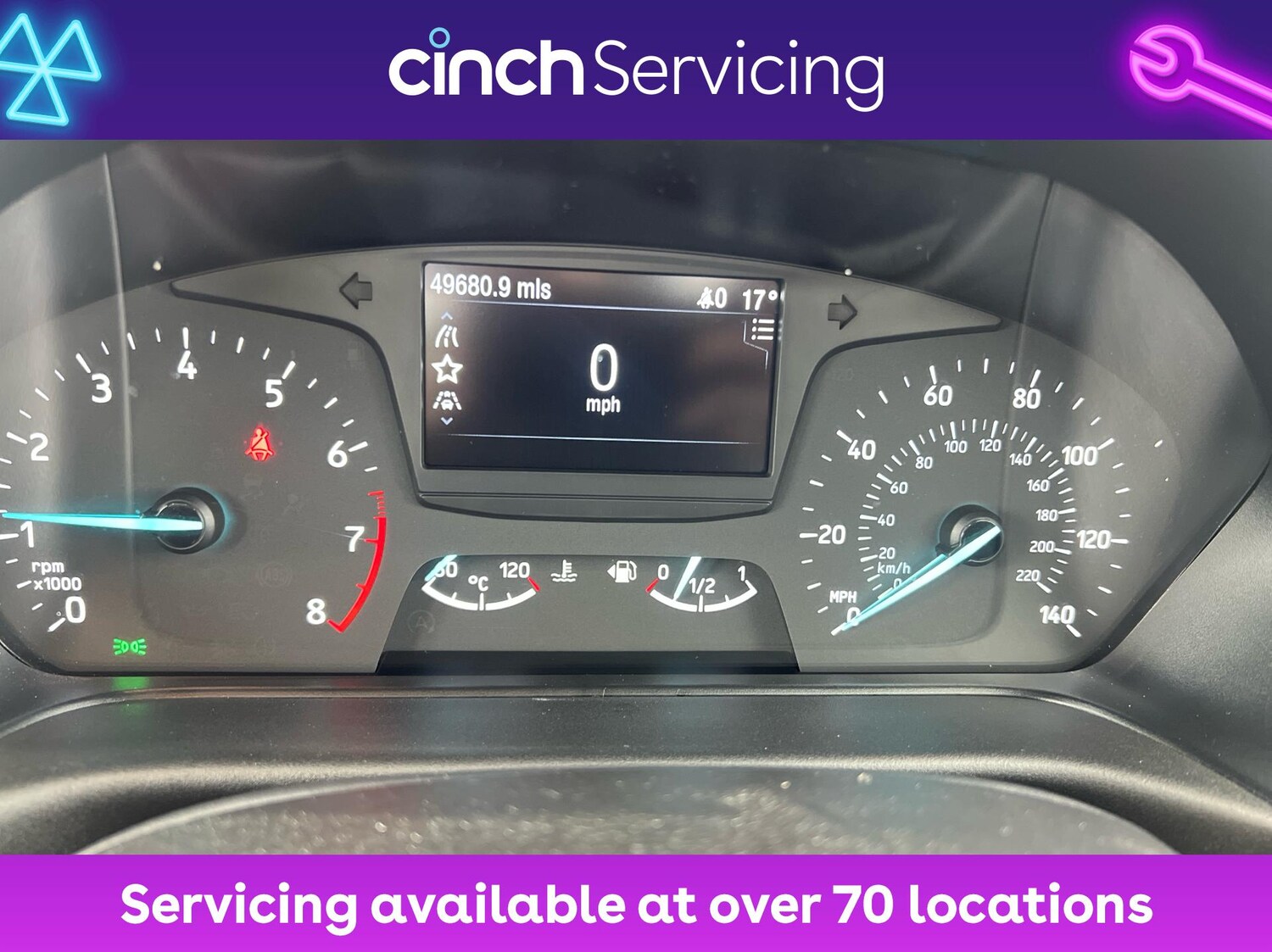 Used Ford Fiesta 2019 for sale - 76595763: Photo 18