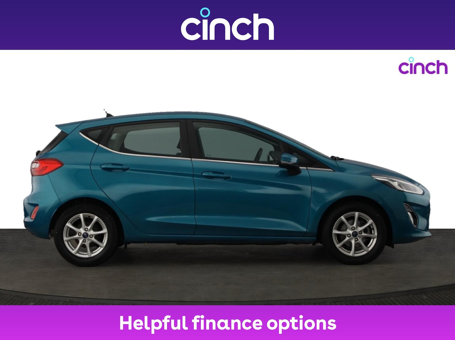 Used Ford Fiesta 2019 for sale - 76595763: Photo 2