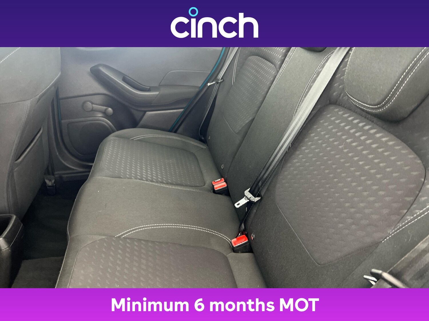 Used Ford Fiesta 2019 for sale - 76595763: Photo 20