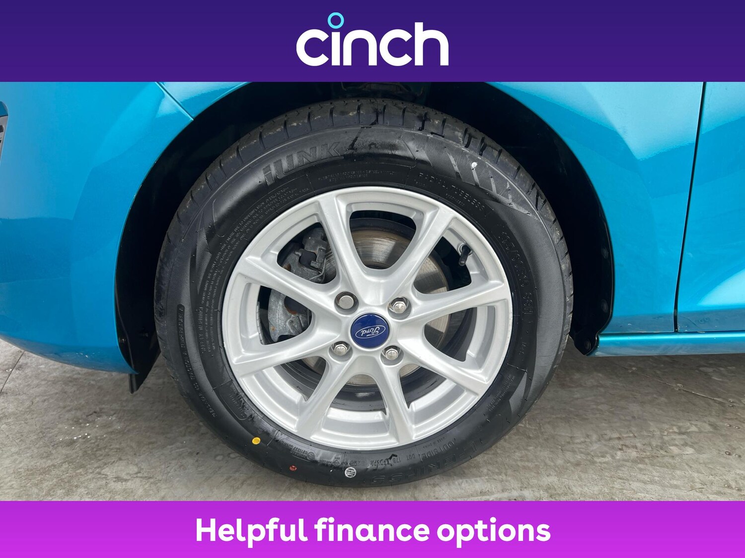 Used Ford Fiesta 2019 for sale - 76595763: Photo 24