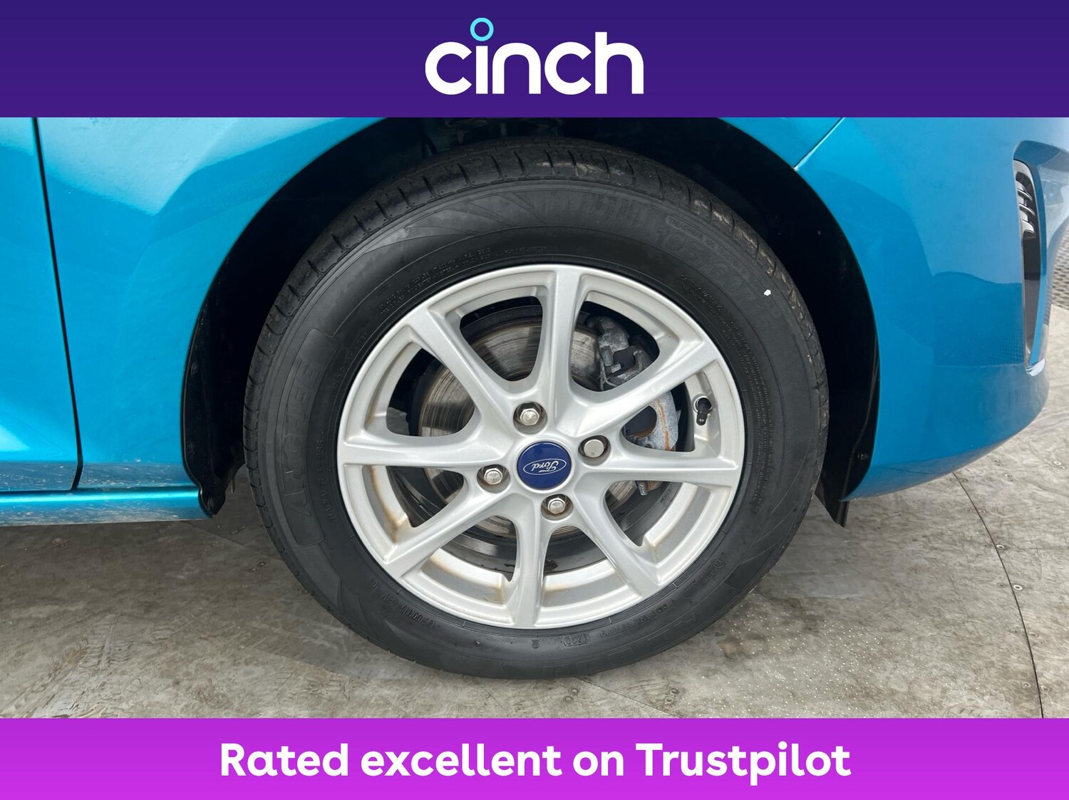 Used Ford Fiesta 2019 for sale - 76595763: Photo 28