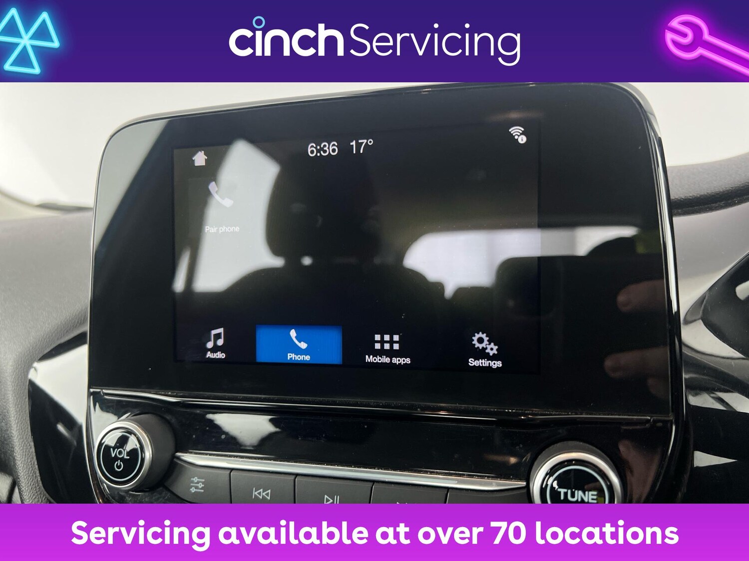 Used Ford Fiesta 2019 for sale - 76595763: Photo 31