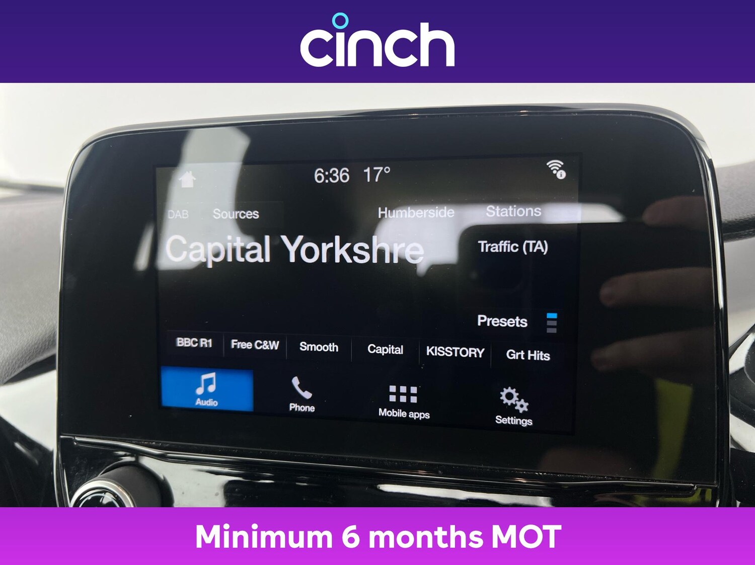 Used Ford Fiesta 2019 for sale - 76595763: Photo 32