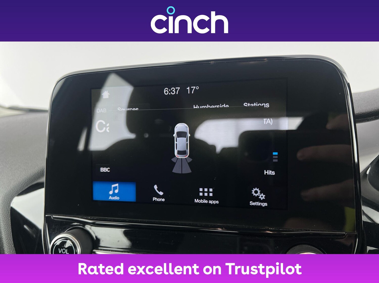 Used Ford Fiesta 2019 for sale - 76595763: Photo 33