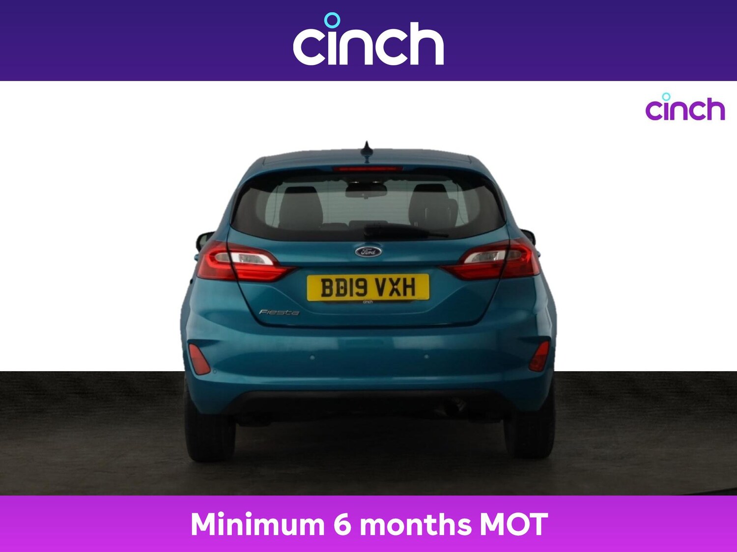 Used Ford Fiesta 2019 for sale - 76595763: Photo 5