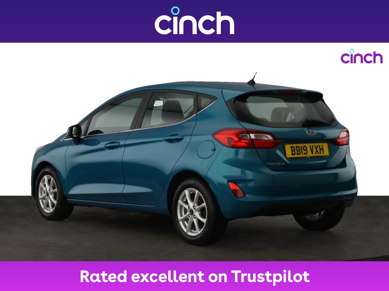 Used Ford Fiesta 2019 for sale - 76595763: Photo 6