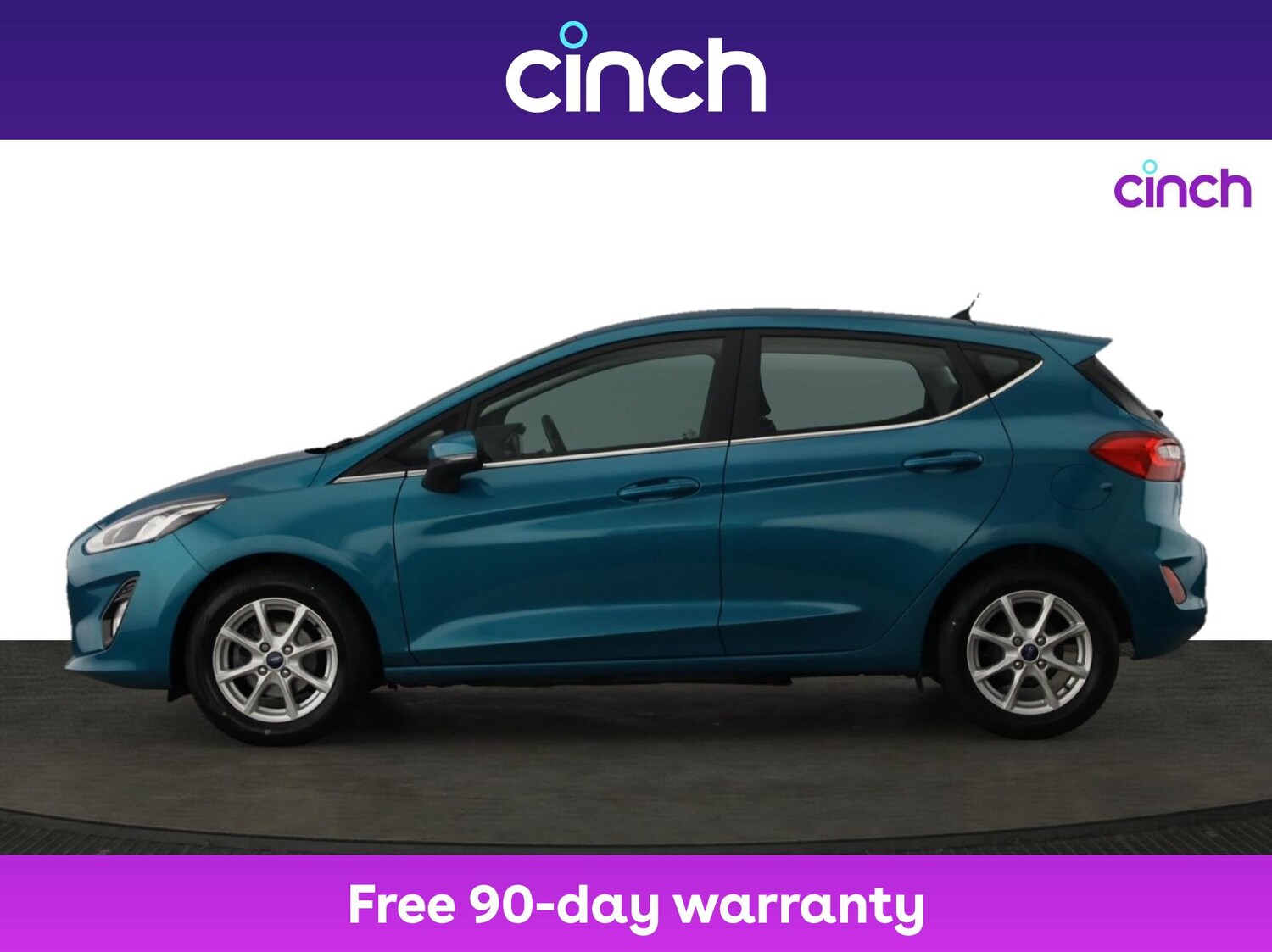 Used Ford Fiesta 2019 for sale - 76595763: Photo 8