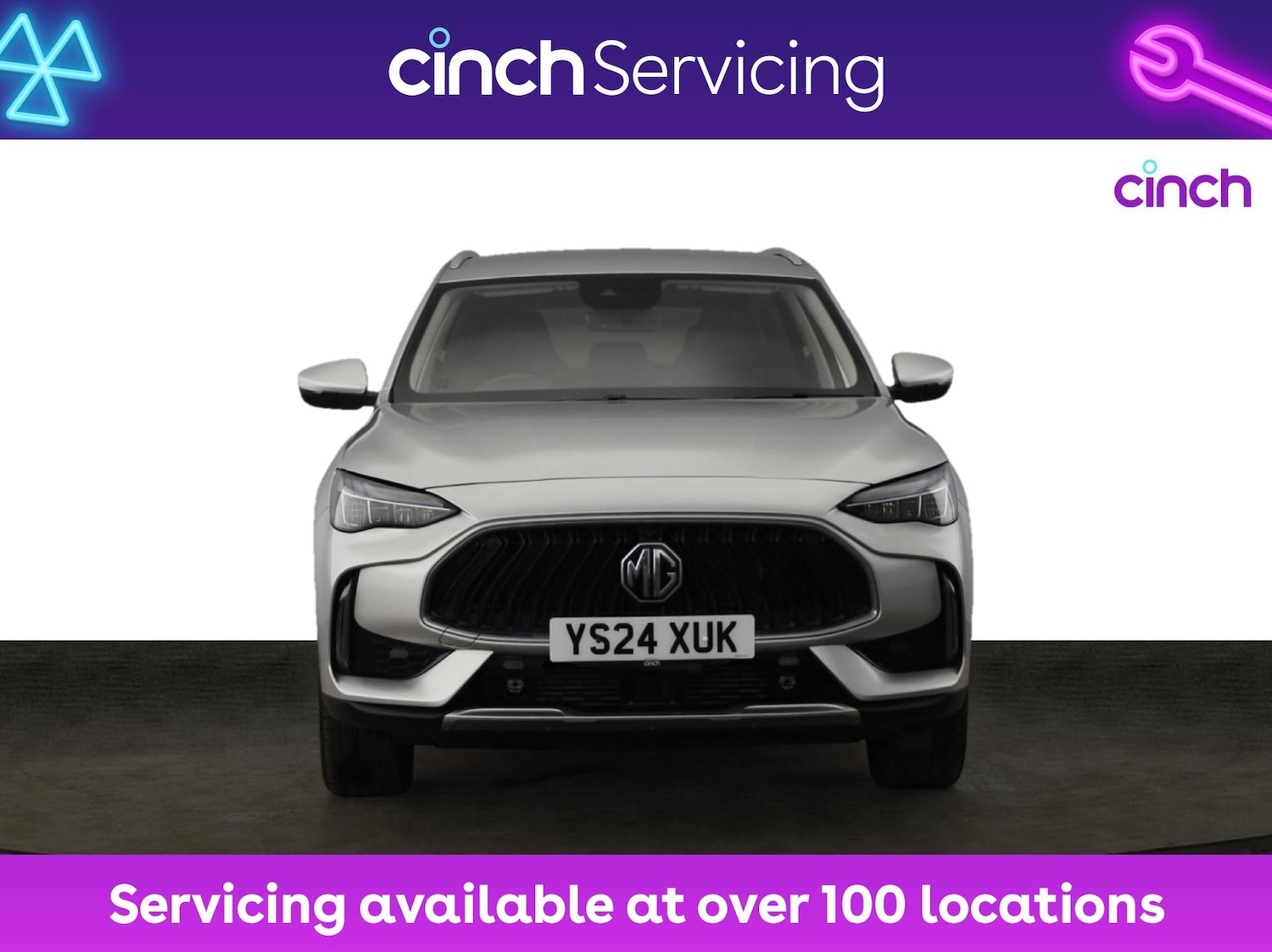 Used MG MG HS 2024 for sale - 76884342: Photo 11