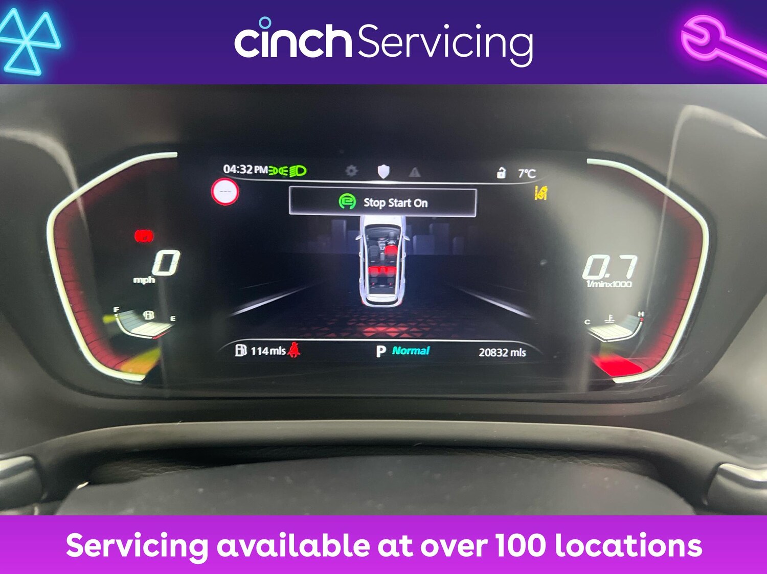 Used MG MG HS 2024 for sale - 76884342: Photo 18