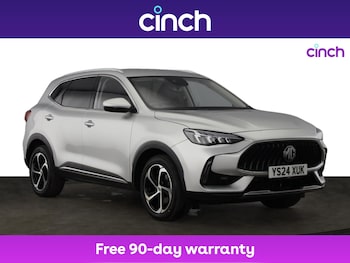 MG MG HS feature image