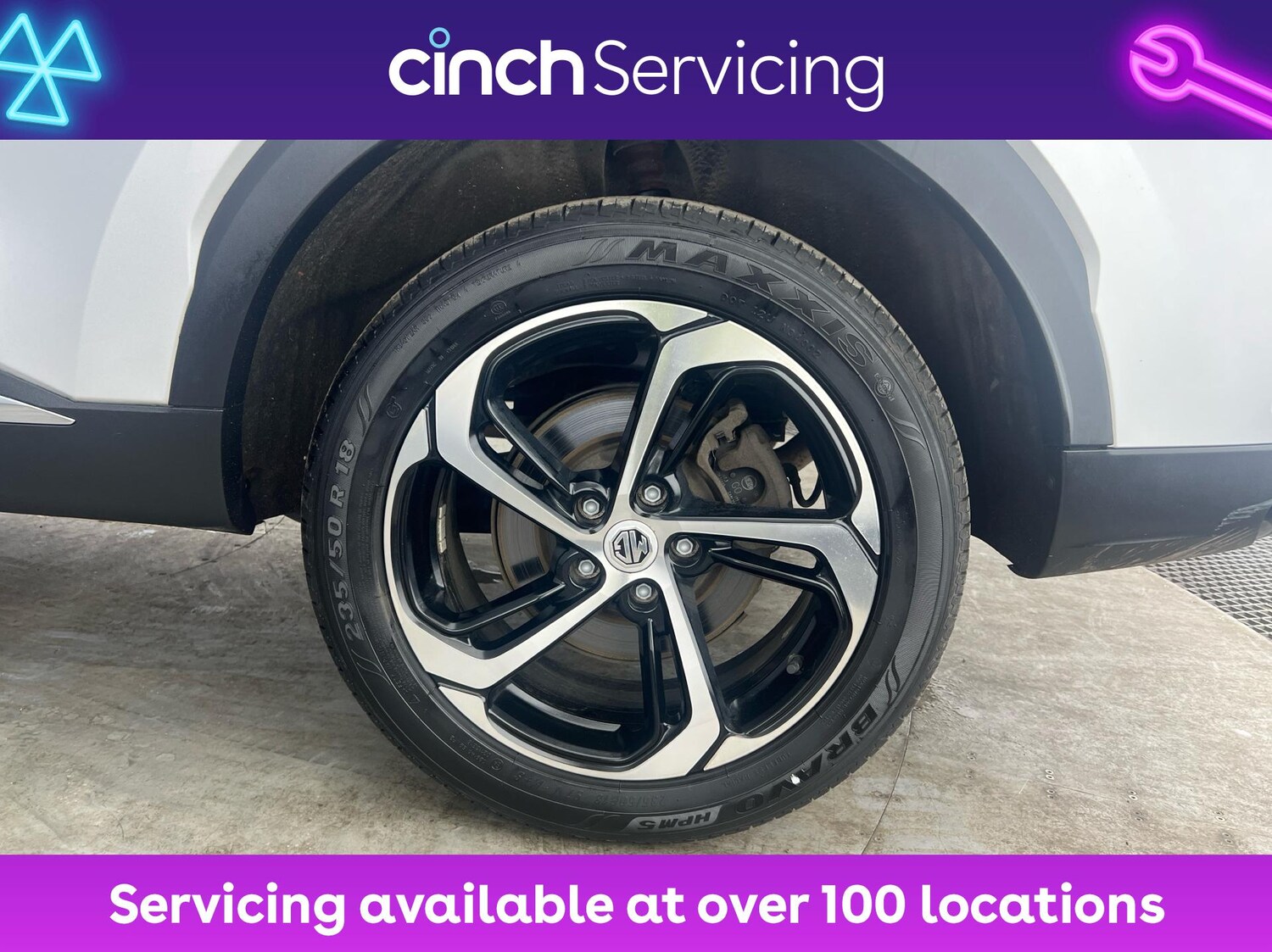 Used MG MG HS 2024 for sale - 76884342: Photo 26