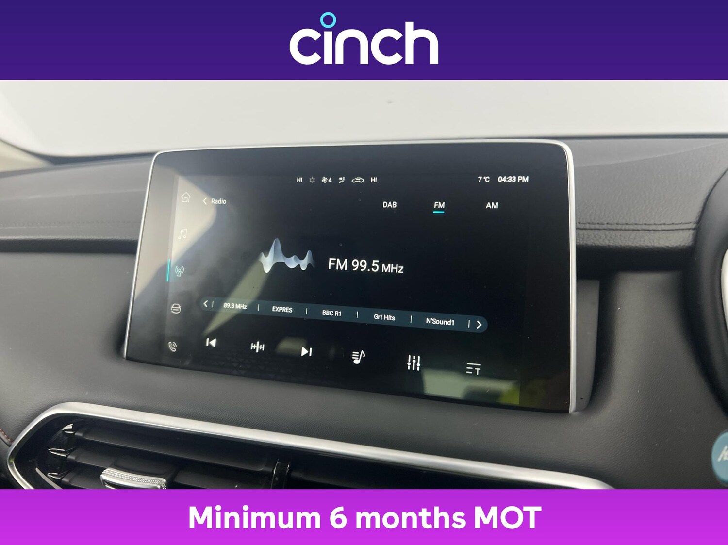 Used MG MG HS 2024 for sale - 76884342: Photo 32