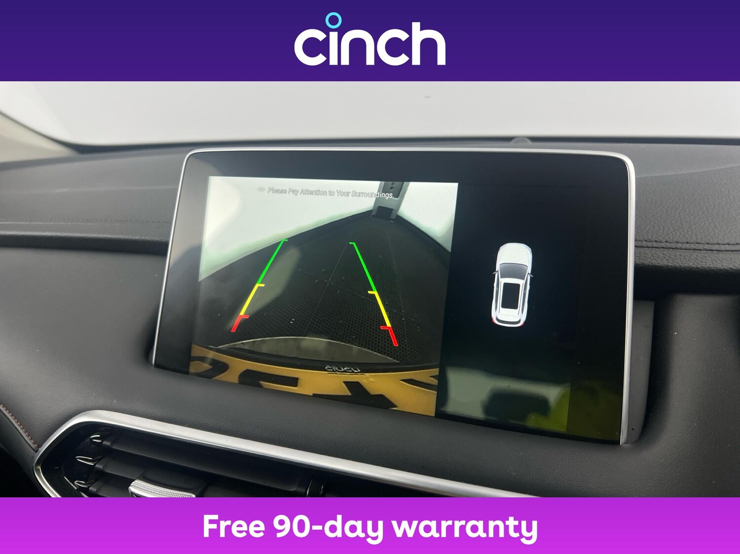 Used MG MG HS 2024 for sale - 76884342: Photo 34