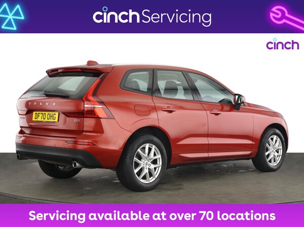 Used Volvo XC60 2020 for sale - 76093464: Photo 3