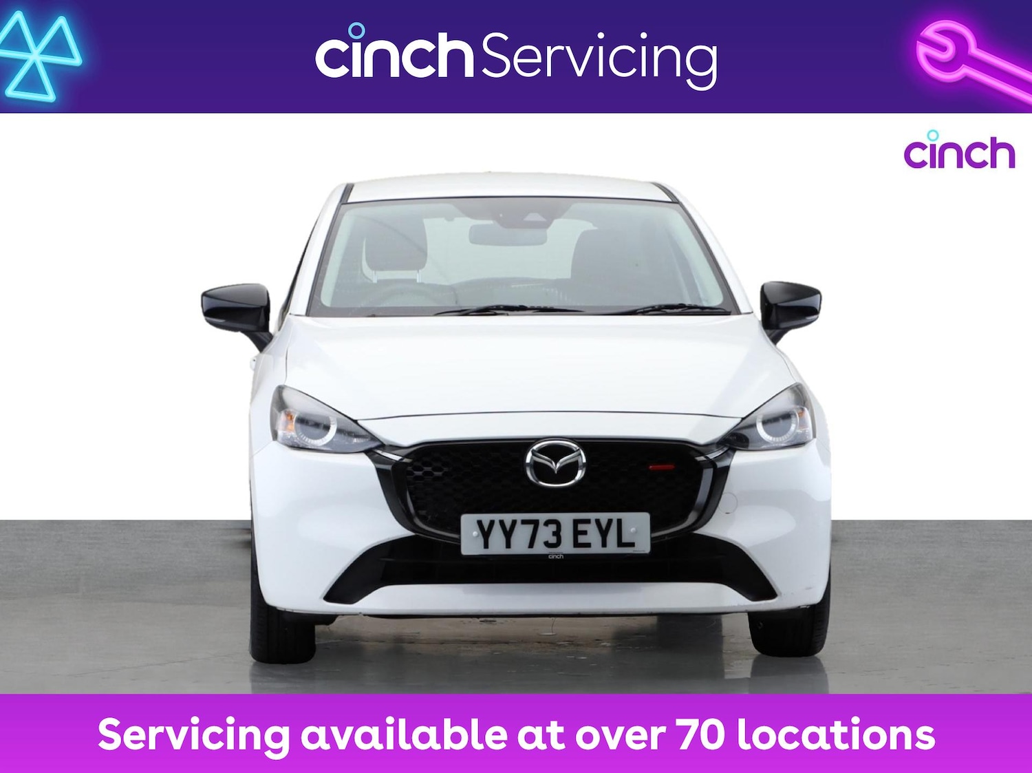 Used Mazda Mazda2 2023 for sale - 76246016: Photo 11
