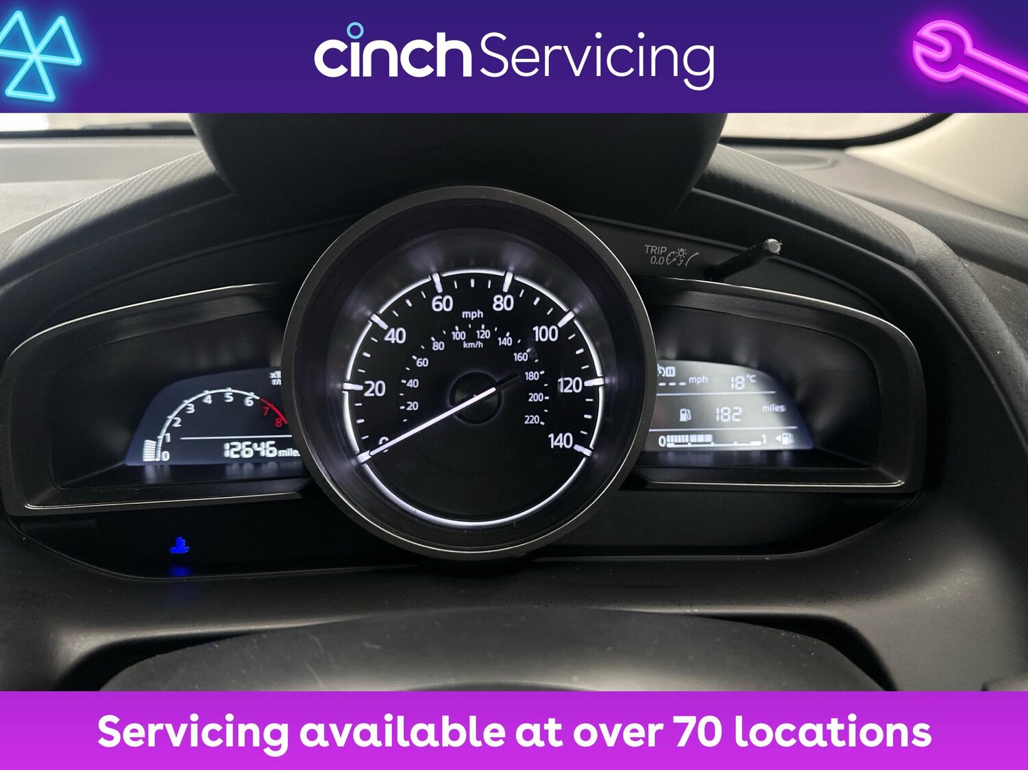 Used Mazda Mazda2 2023 for sale - 76246016: Photo 18