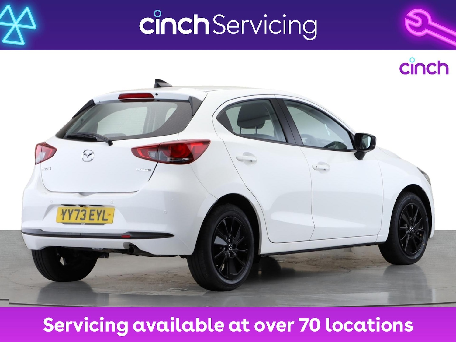 Used Mazda Mazda2 2023 for sale - 76246016: Photo 3