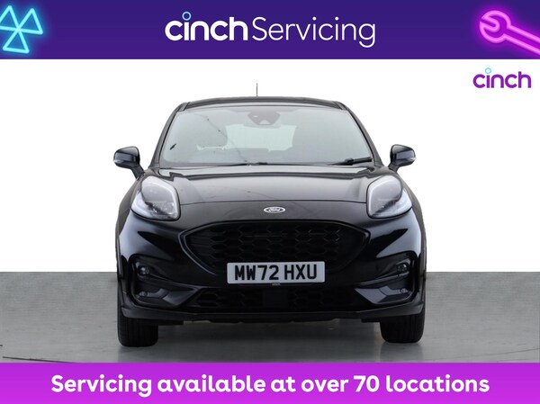 Used Ford Puma 2022 for sale - 76057732: Photo 11
