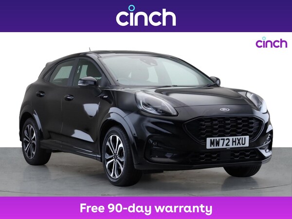Used Ford Puma 2022 for sale - 76057732: Photo 1