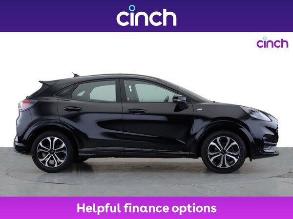 Used Ford Puma 2022 for sale - 76057732: Photo 2