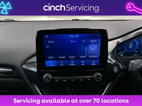 Used Ford Puma 2022 for sale - 76057732: Photo 31
