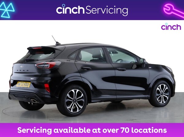 Used Ford Puma 2022 for sale - 76057732: Photo 3