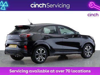 Used Ford Puma 2022 for sale - 76057732: Photo 3