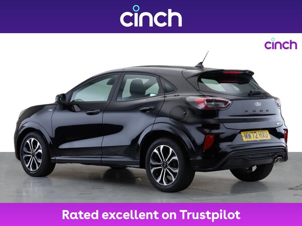 Used Ford Puma 2022 for sale - 76057732: Photo 6