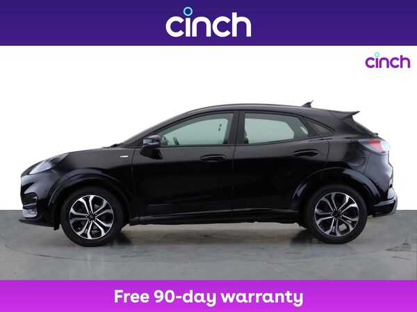 Used Ford Puma 2022 for sale - 76057732: Photo 8