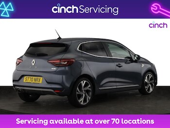 Used Renault Clio 2020 for sale - 76217594: Photo 3