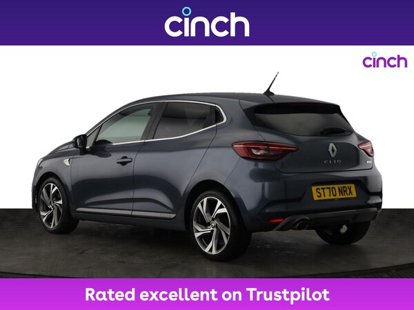 Used Renault Clio 2020 for sale - 76217594: Photo 6