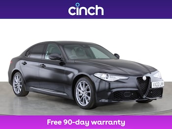 Alfa Romeo - Giulia