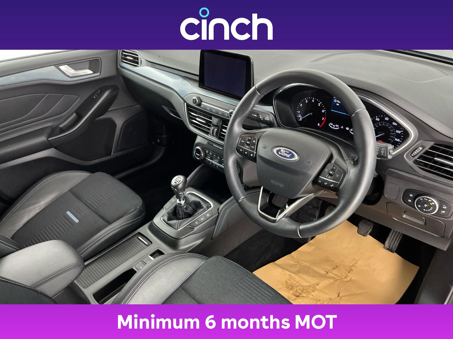 Used Ford Focus 2020 for sale - 76836583: Photo 12