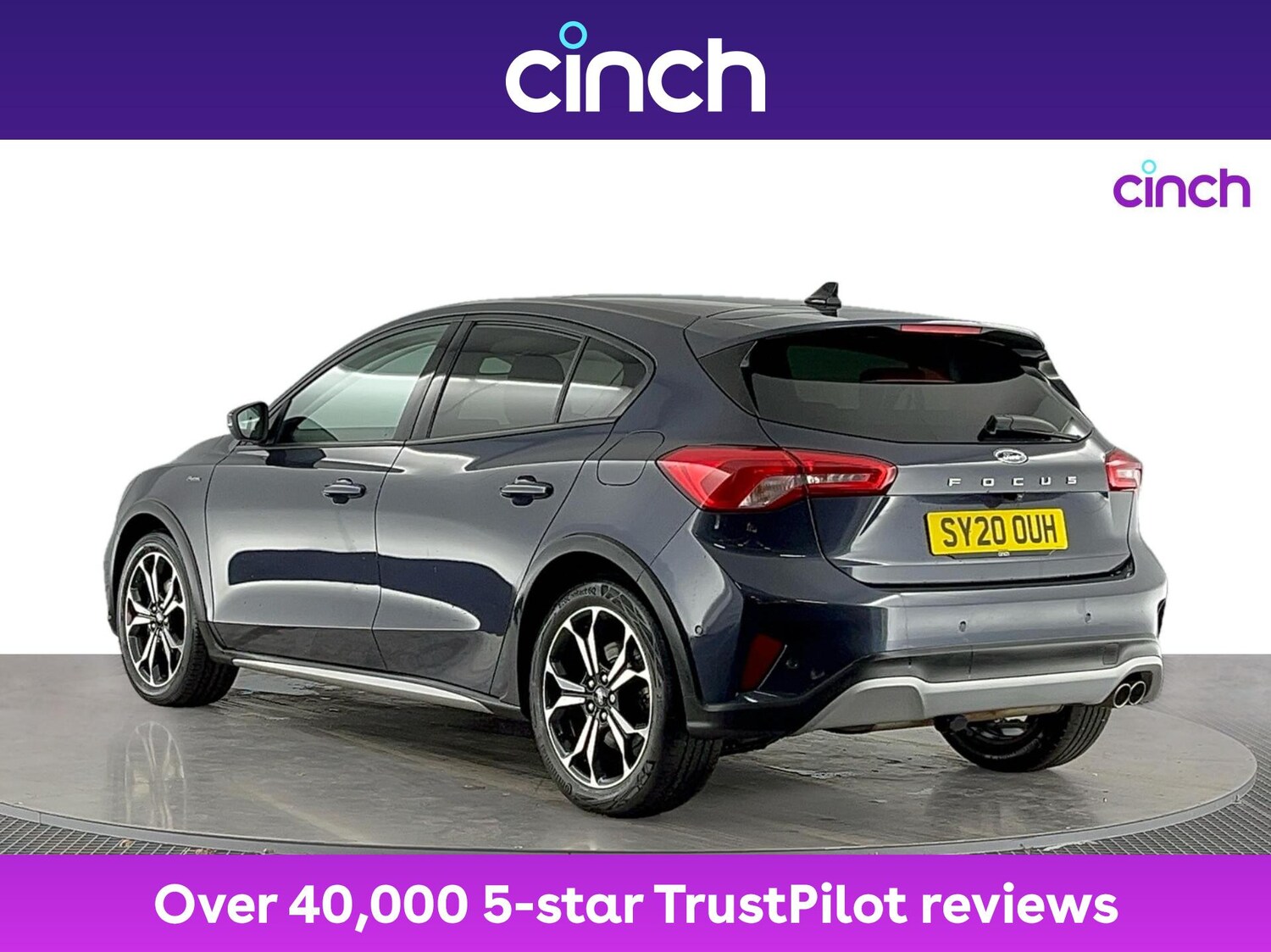 Used Ford Focus 2020 for sale - 76836583: Photo 6