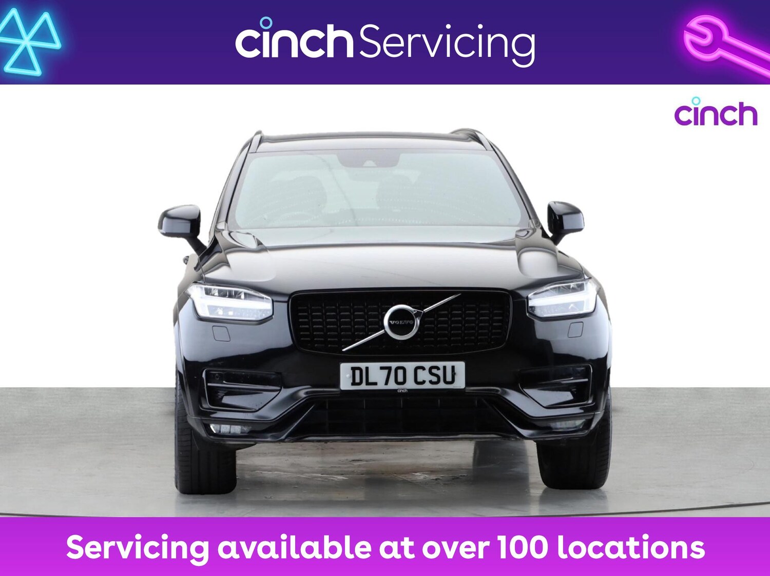 Used Volvo XC90 2020 for sale - 77084157: Photo 11