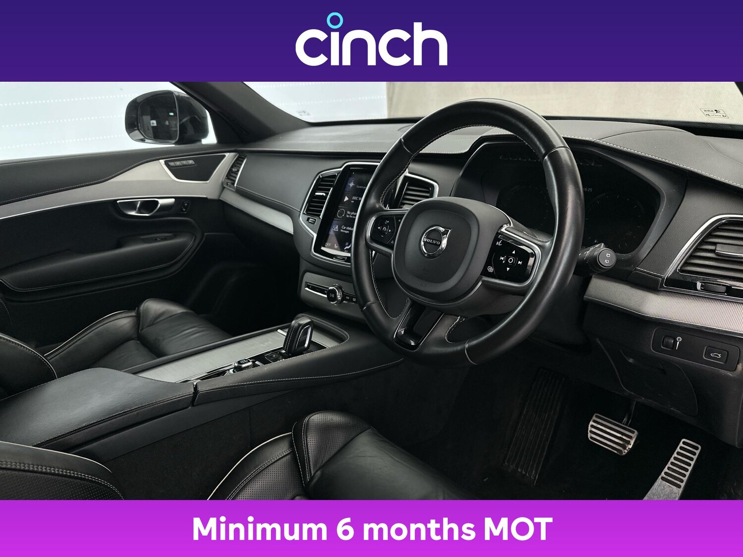 Used Volvo XC90 2020 for sale - 77084157: Photo 12