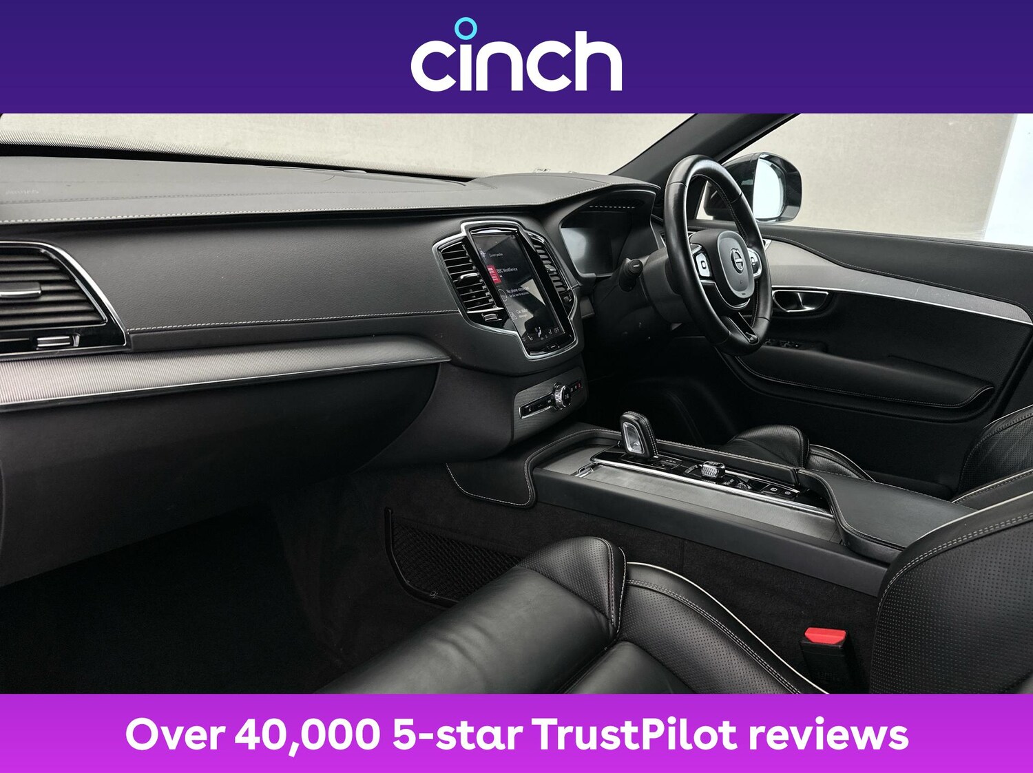 Used Volvo XC90 2020 for sale - 77084157: Photo 14