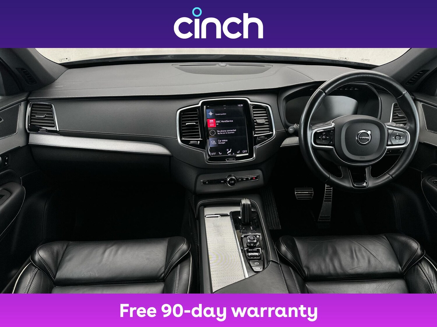 Used Volvo XC90 2020 for sale - 77084157: Photo 15