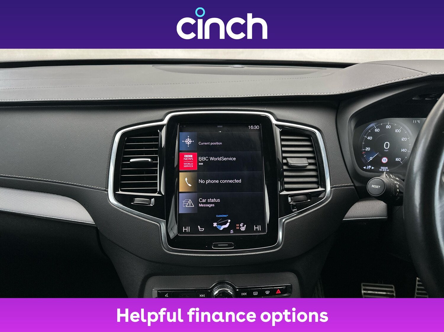 Used Volvo XC90 2020 for sale - 77084157: Photo 17