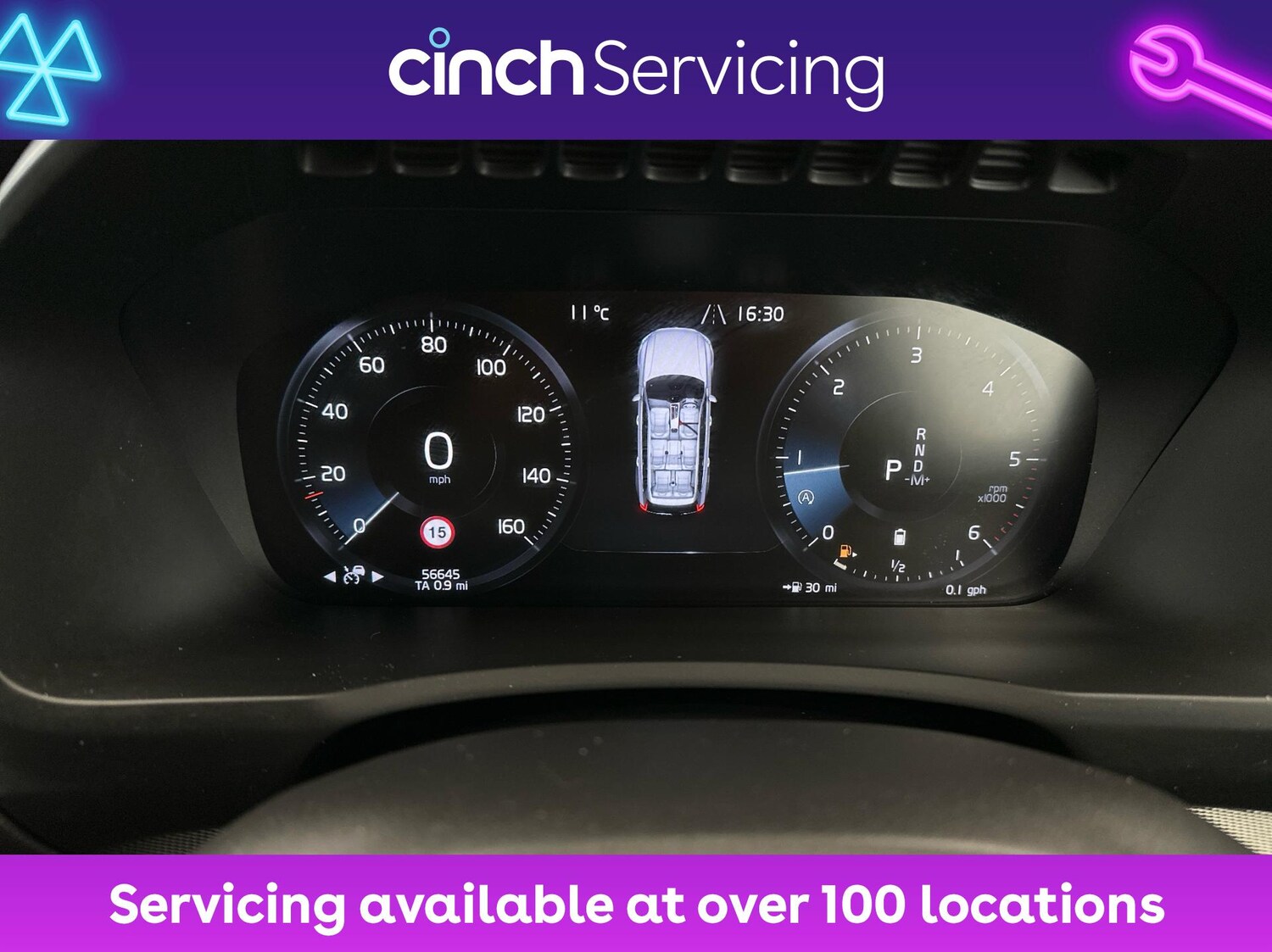 Used Volvo XC90 2020 for sale - 77084157: Photo 18