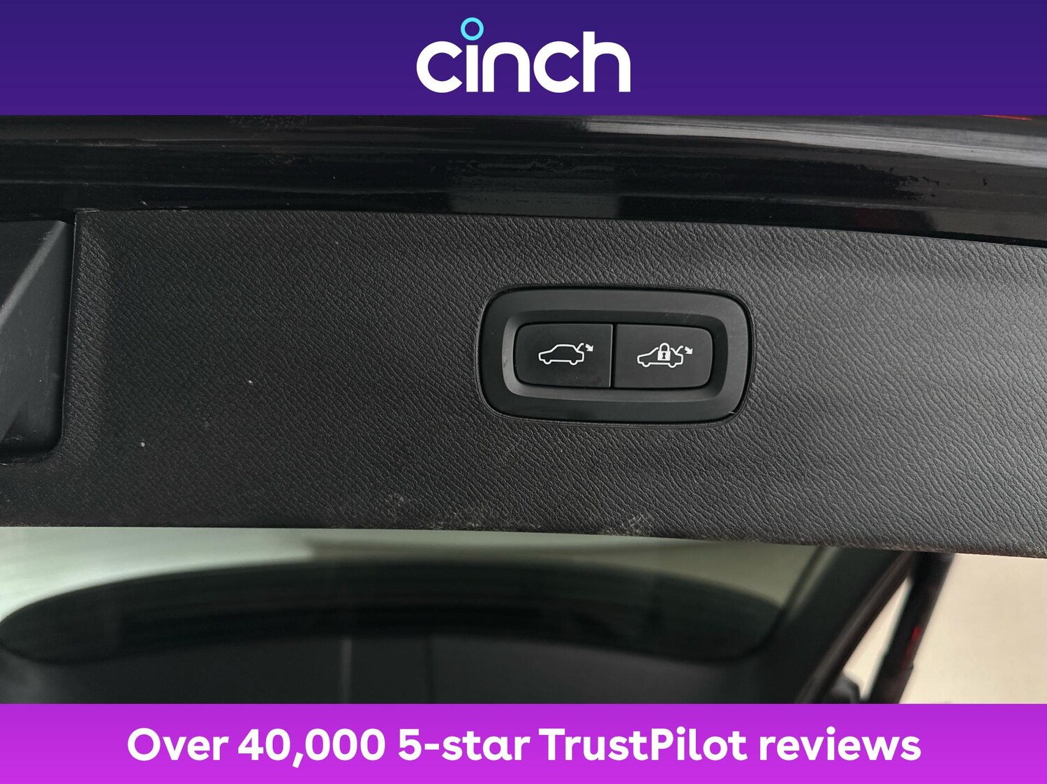 Used Volvo XC90 2020 for sale - 77084157: Photo 38