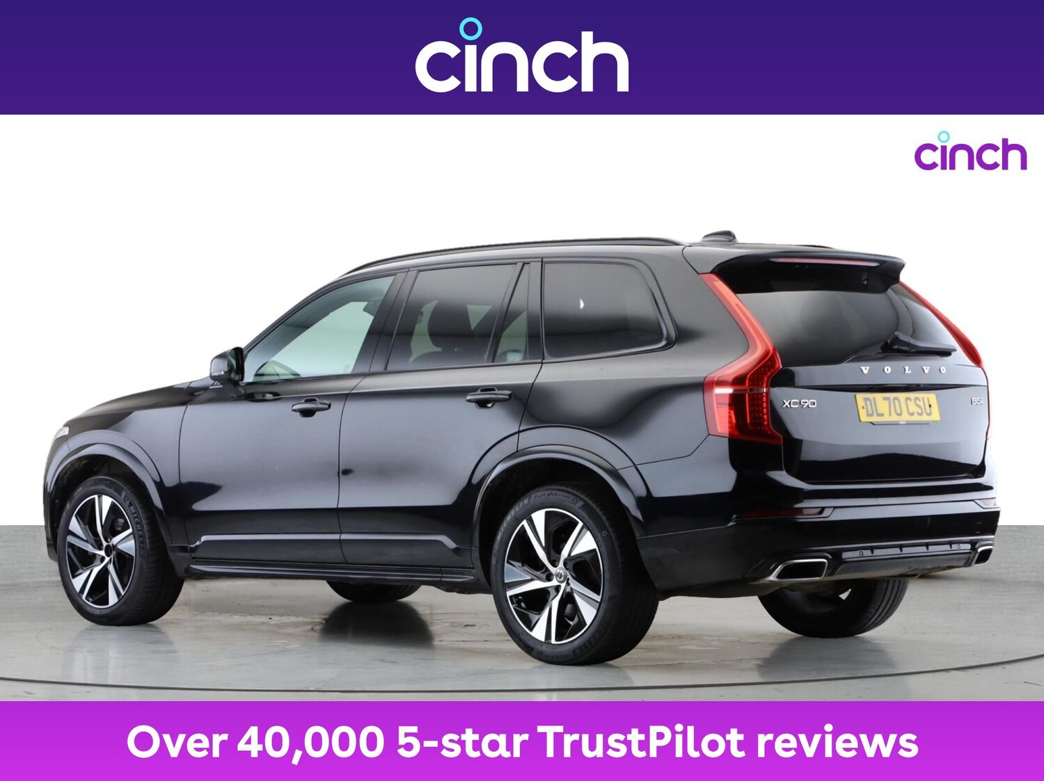 Used Volvo XC90 2020 for sale - 77084157: Photo 6