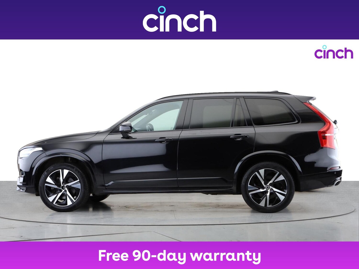 Used Volvo XC90 2020 for sale - 77084157: Photo 8