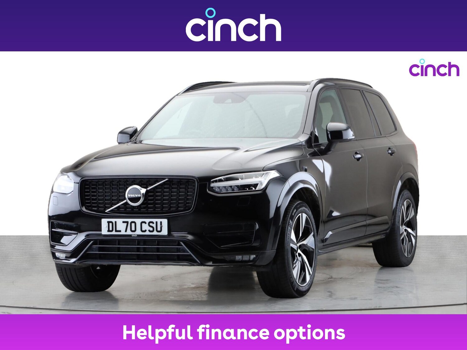 Used Volvo XC90 2020 for sale - 77084157: Photo 9